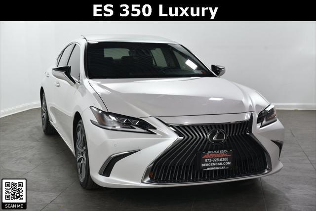 used 2019 Lexus ES 350 car, priced at $28,999