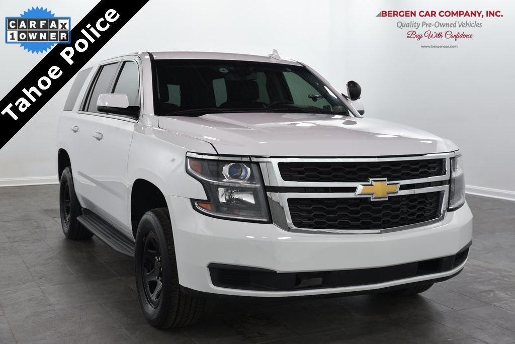 used 2017 Chevrolet Tahoe car, priced at $18,999