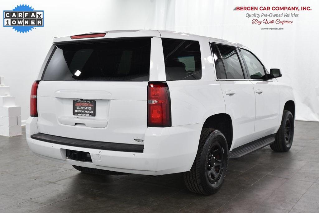 used 2017 Chevrolet Tahoe car, priced at $18,999