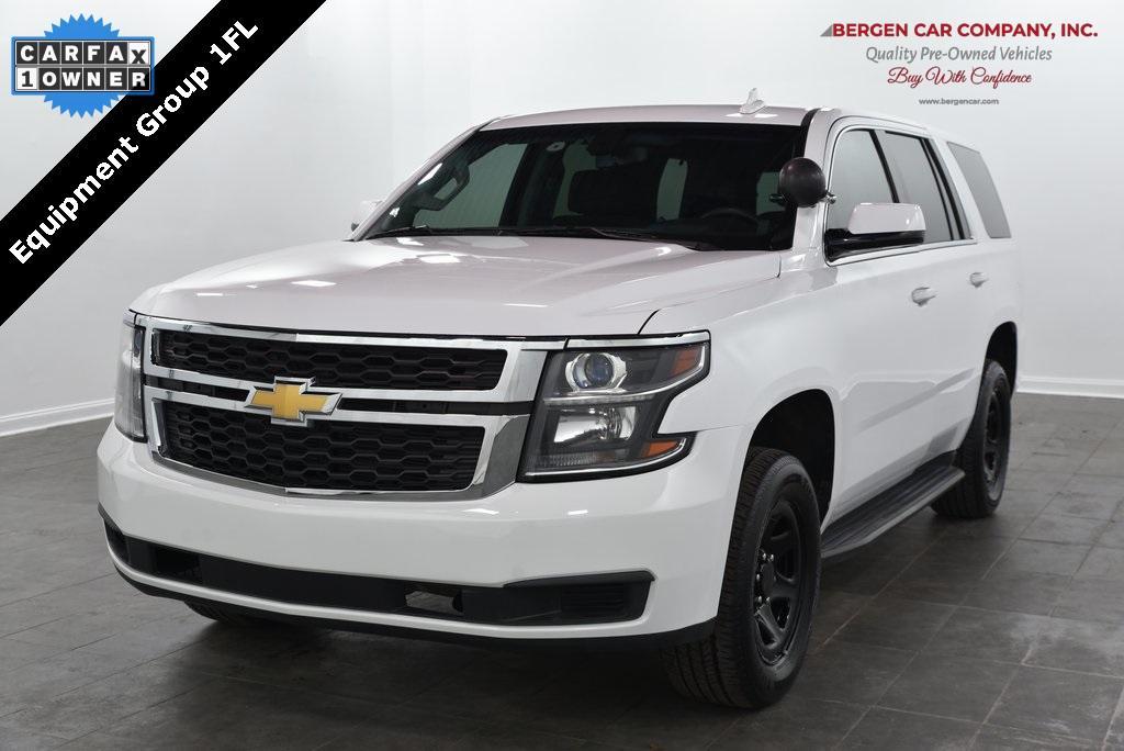 used 2017 Chevrolet Tahoe car, priced at $18,999