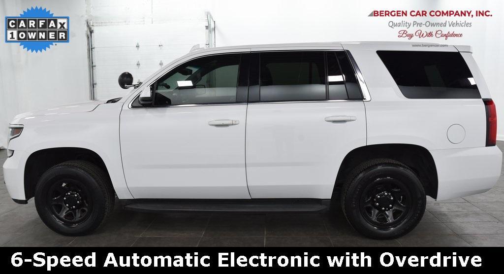 used 2017 Chevrolet Tahoe car, priced at $18,999