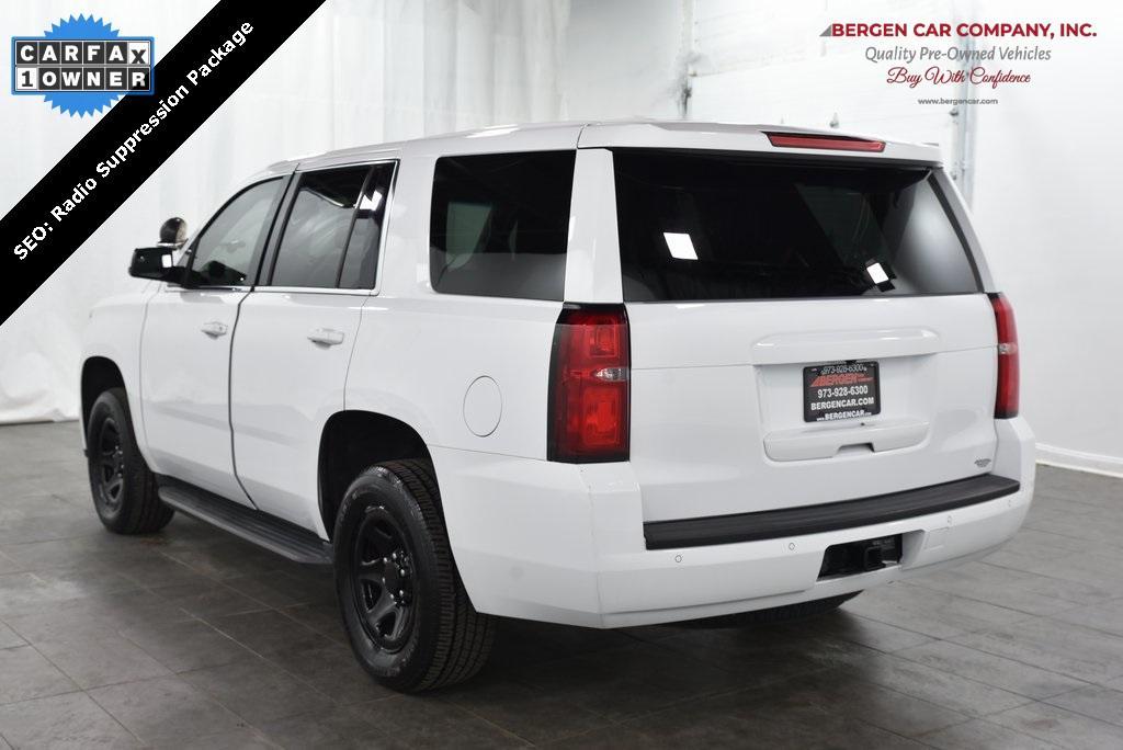 used 2017 Chevrolet Tahoe car, priced at $18,999