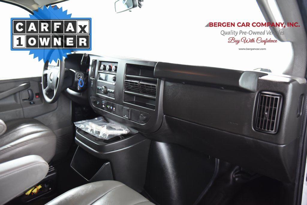 used 2022 Chevrolet Express 2500 car, priced at $21,999