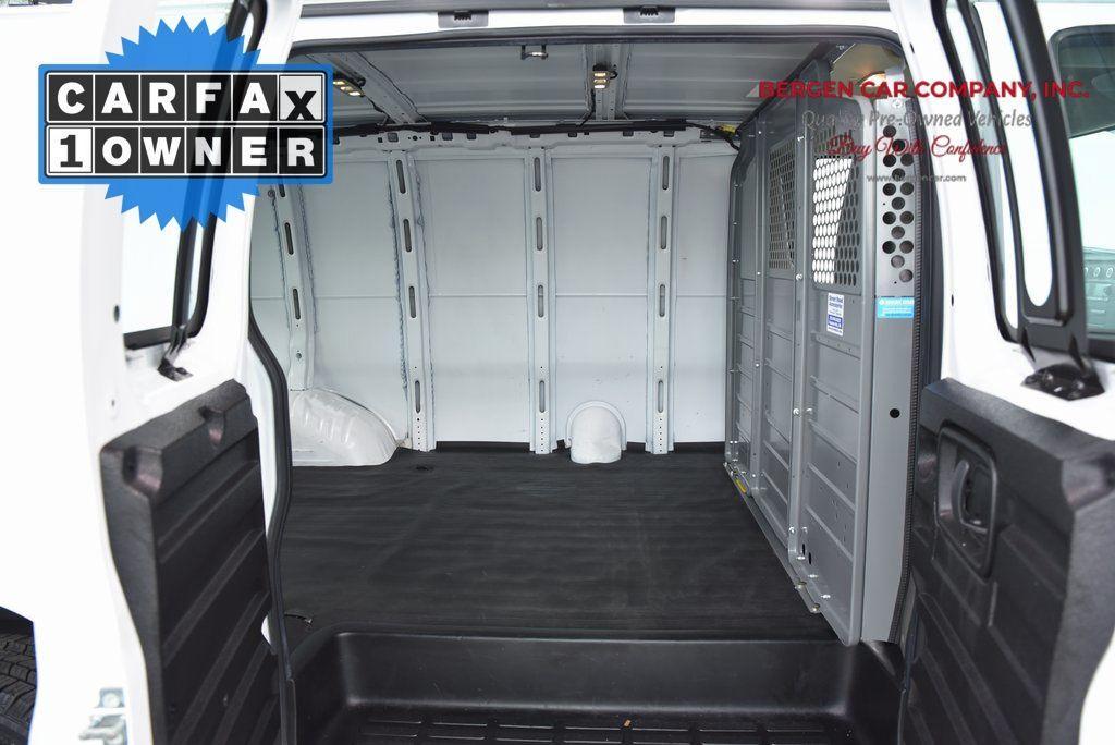 used 2022 Chevrolet Express 2500 car, priced at $21,999
