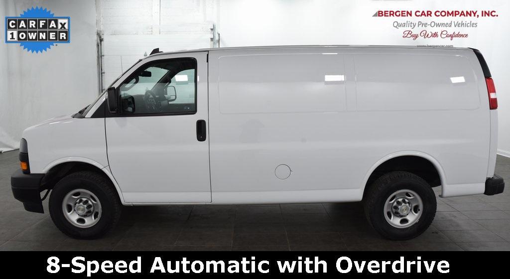 used 2022 Chevrolet Express 2500 car, priced at $22,492