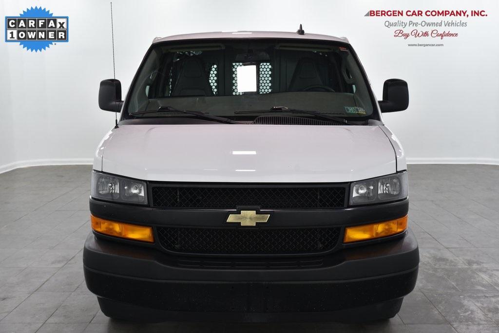 used 2022 Chevrolet Express 2500 car, priced at $25,999