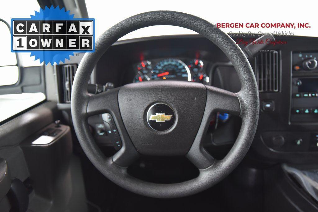 used 2022 Chevrolet Express 2500 car, priced at $21,999