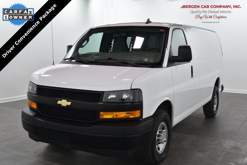 used 2022 Chevrolet Express 2500 car, priced at $25,999