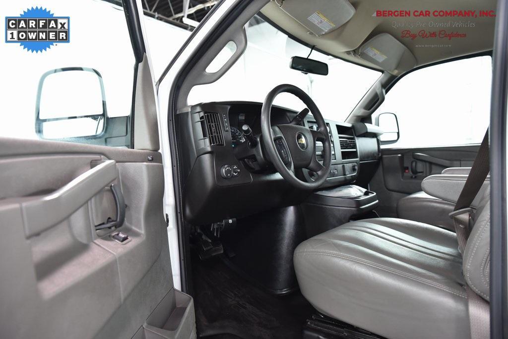 used 2022 Chevrolet Express 2500 car, priced at $25,999