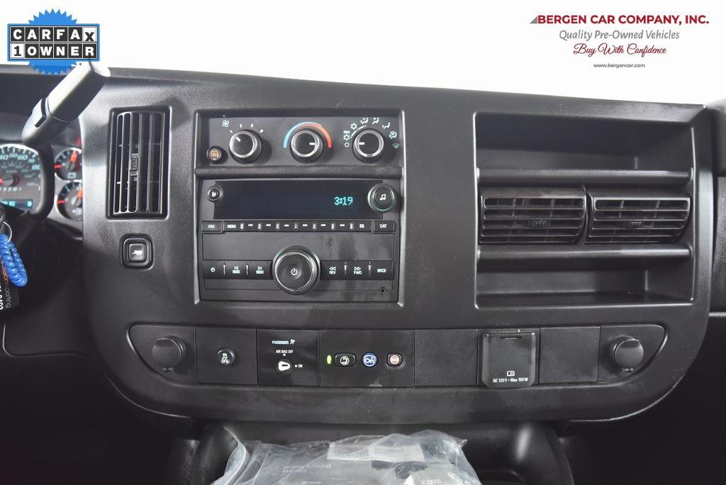 used 2022 Chevrolet Express 2500 car, priced at $25,999