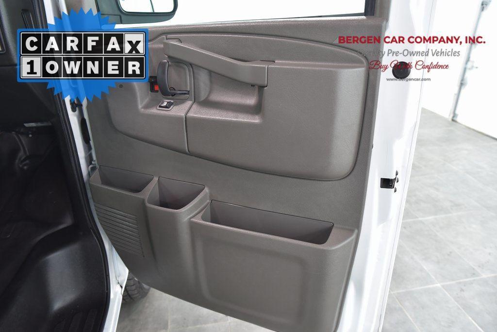 used 2022 Chevrolet Express 2500 car, priced at $21,999