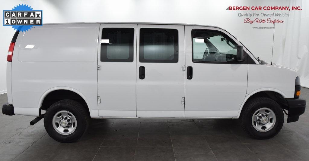 used 2022 Chevrolet Express 2500 car, priced at $25,999