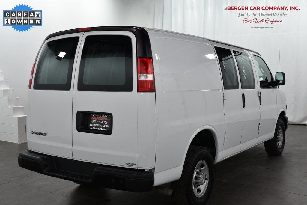 used 2022 Chevrolet Express 2500 car, priced at $25,999