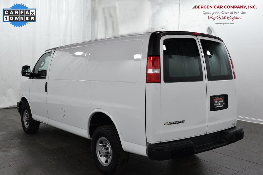 used 2022 Chevrolet Express 2500 car, priced at $25,999