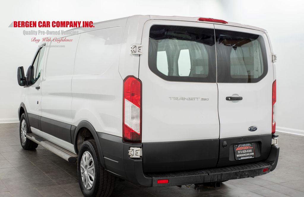 used 2018 Ford Transit-250 car, priced at $15,883