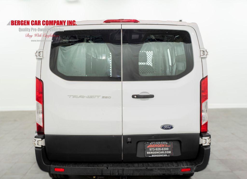 used 2018 Ford Transit-250 car, priced at $15,883