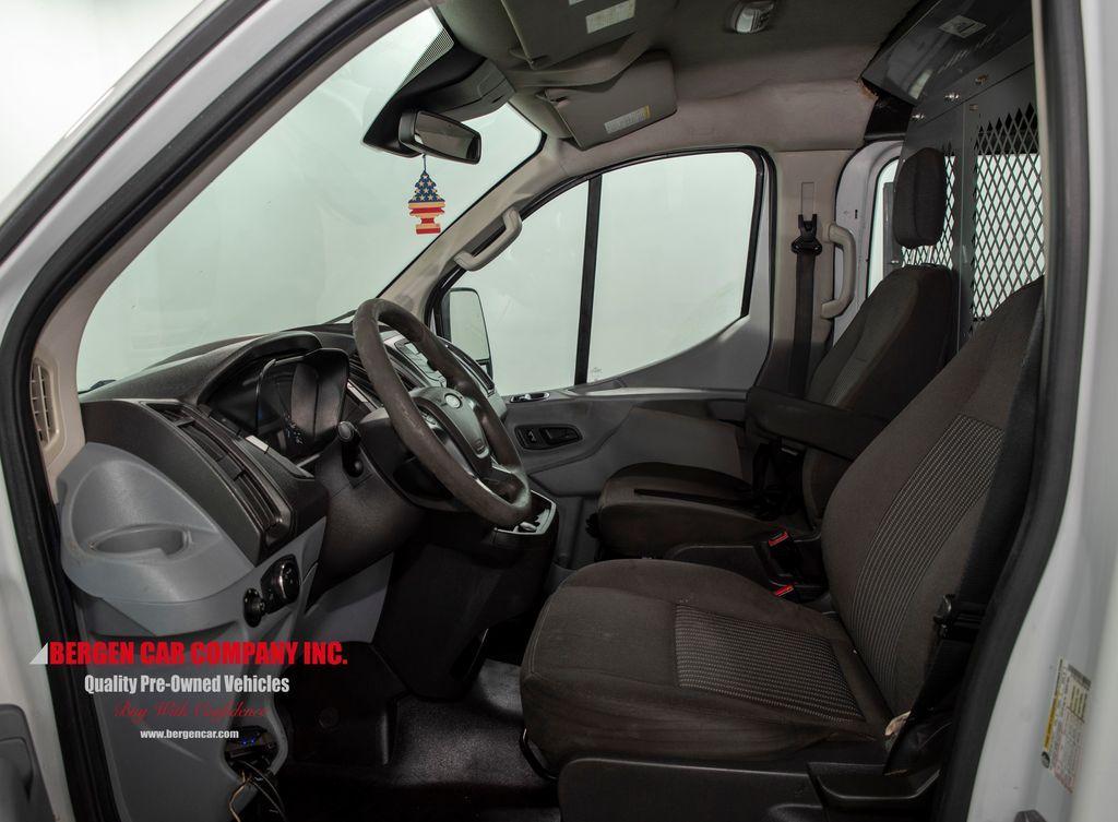 used 2018 Ford Transit-250 car, priced at $15,883