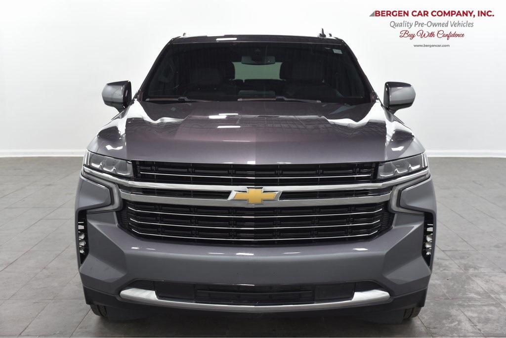 used 2021 Chevrolet Suburban car, priced at $38,999