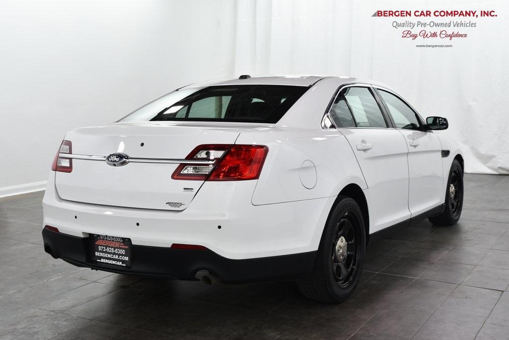 used 2017 Ford Sedan Police Interceptor car, priced at $13,999