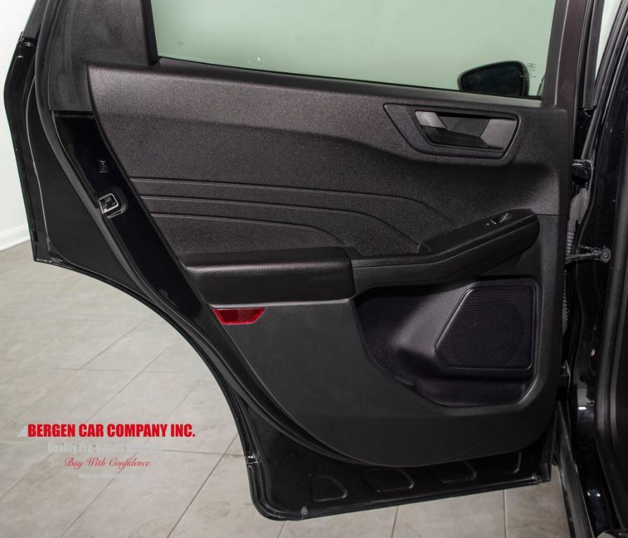 used 2024 Ford Escape car, priced at $20,919