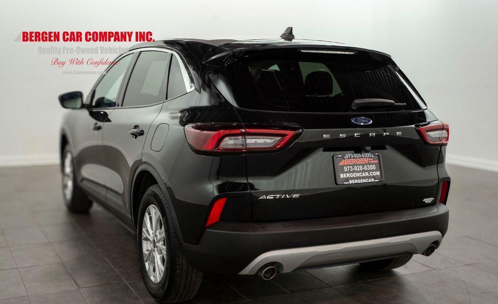 used 2024 Ford Escape car, priced at $20,919