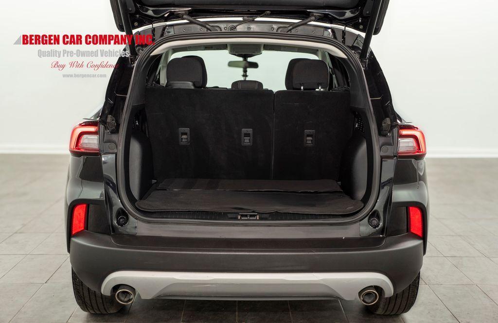 used 2024 Ford Escape car, priced at $20,919