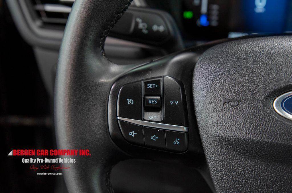 used 2024 Ford Escape car, priced at $20,919