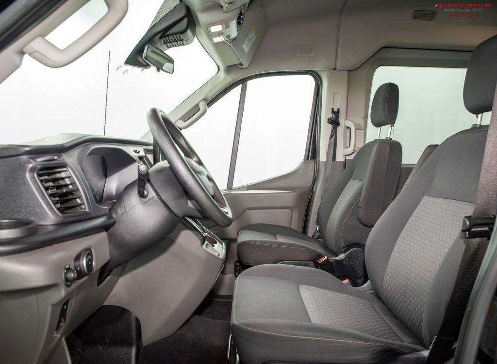 used 2022 Ford Transit-350 car, priced at $38,999