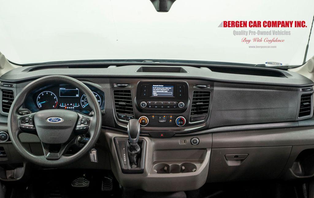 used 2023 Ford Transit-250 car, priced at $39,999