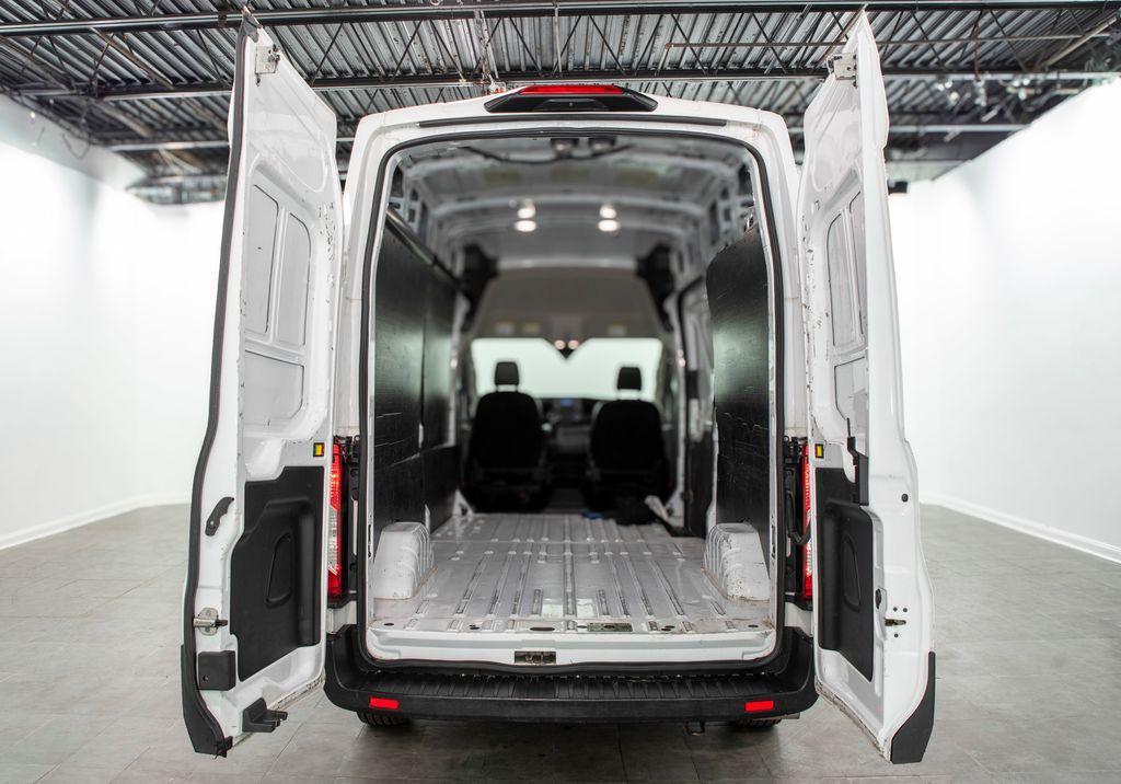used 2023 Ford Transit-250 car, priced at $39,999