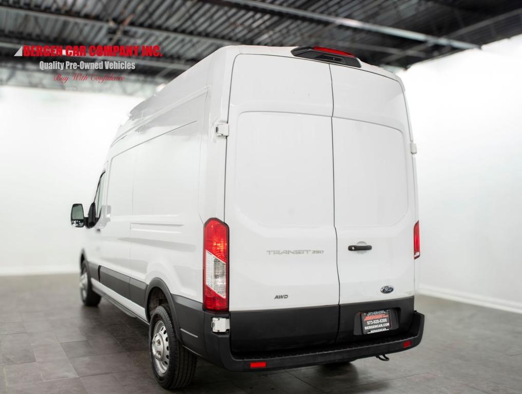 used 2023 Ford Transit-250 car, priced at $39,999
