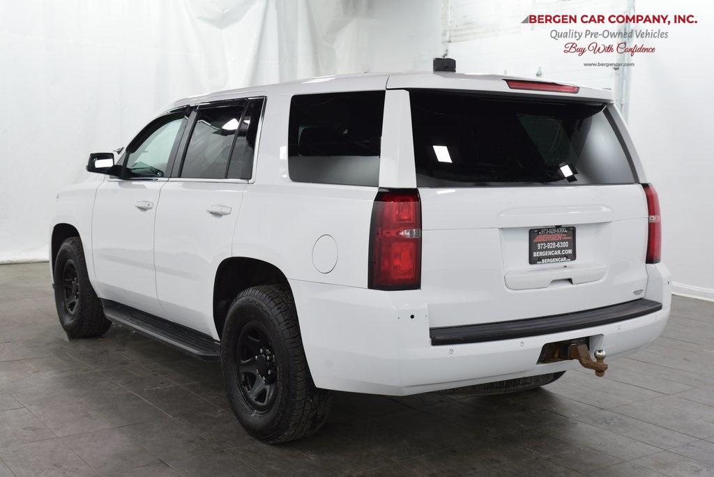 used 2018 Chevrolet Tahoe car, priced at $19,999