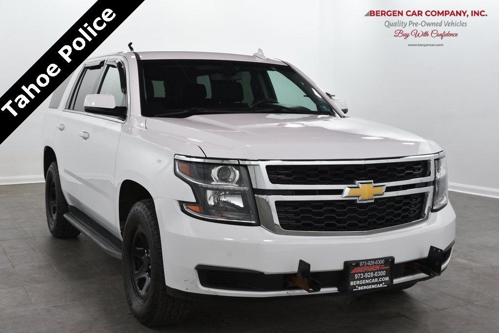 used 2018 Chevrolet Tahoe car, priced at $19,999