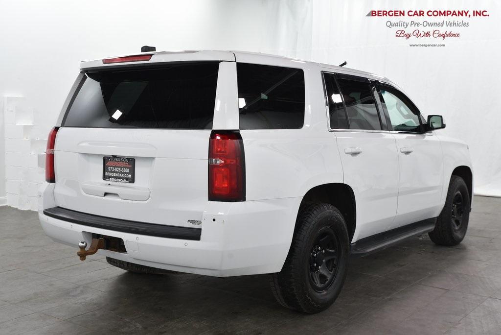 used 2018 Chevrolet Tahoe car, priced at $19,999