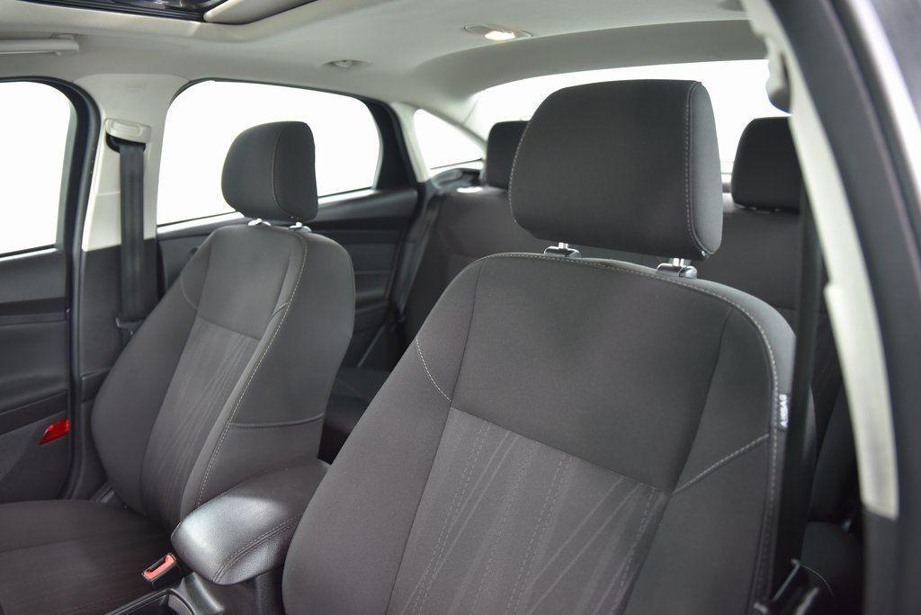 used 2018 Ford Focus car, priced at $12,499