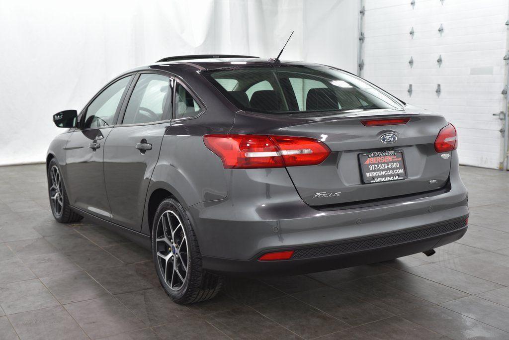 used 2018 Ford Focus car, priced at $12,499