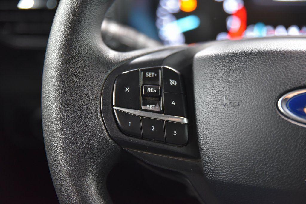 used 2020 Ford Utility Police Interceptor car, priced at $21,999