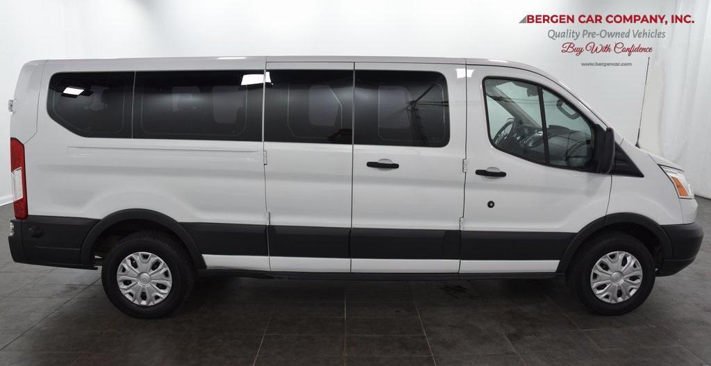 used 2015 Ford Transit-350 car, priced at $25,998