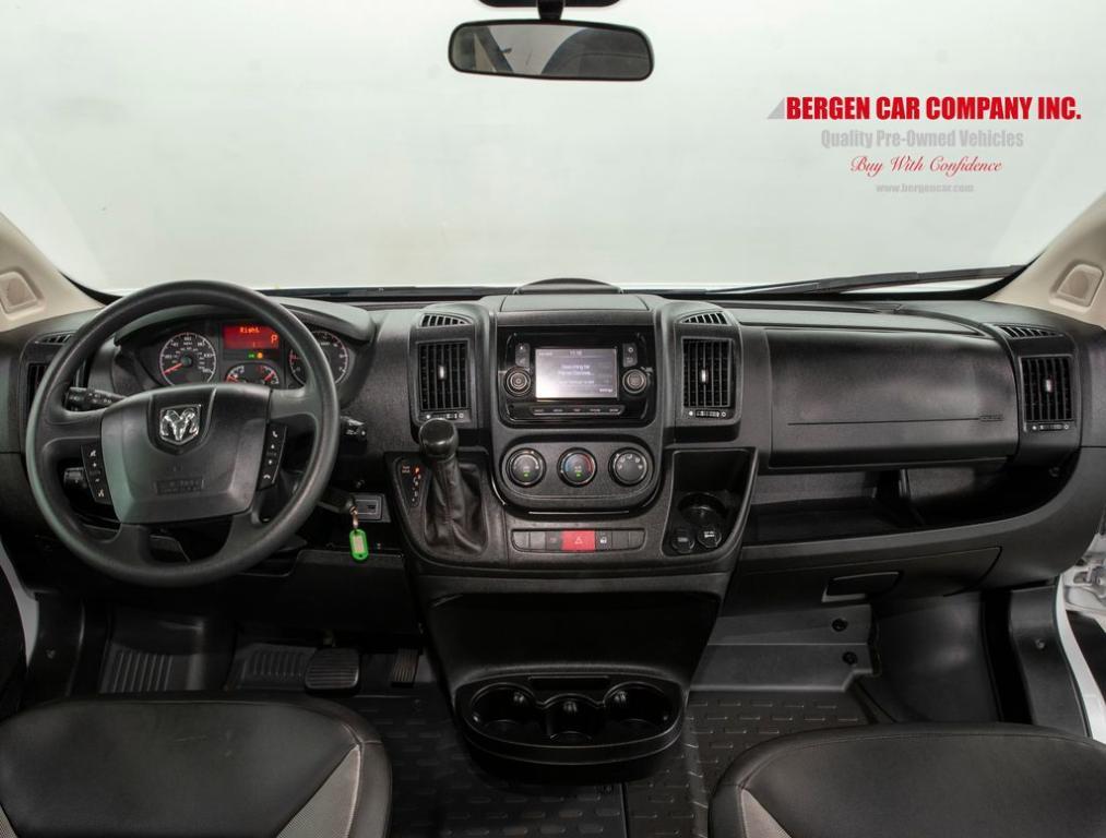 used 2020 Ram ProMaster 2500 car, priced at $27,999