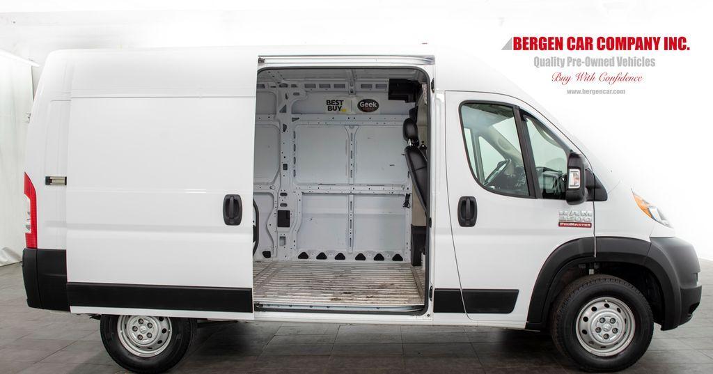 used 2020 Ram ProMaster 2500 car, priced at $27,999