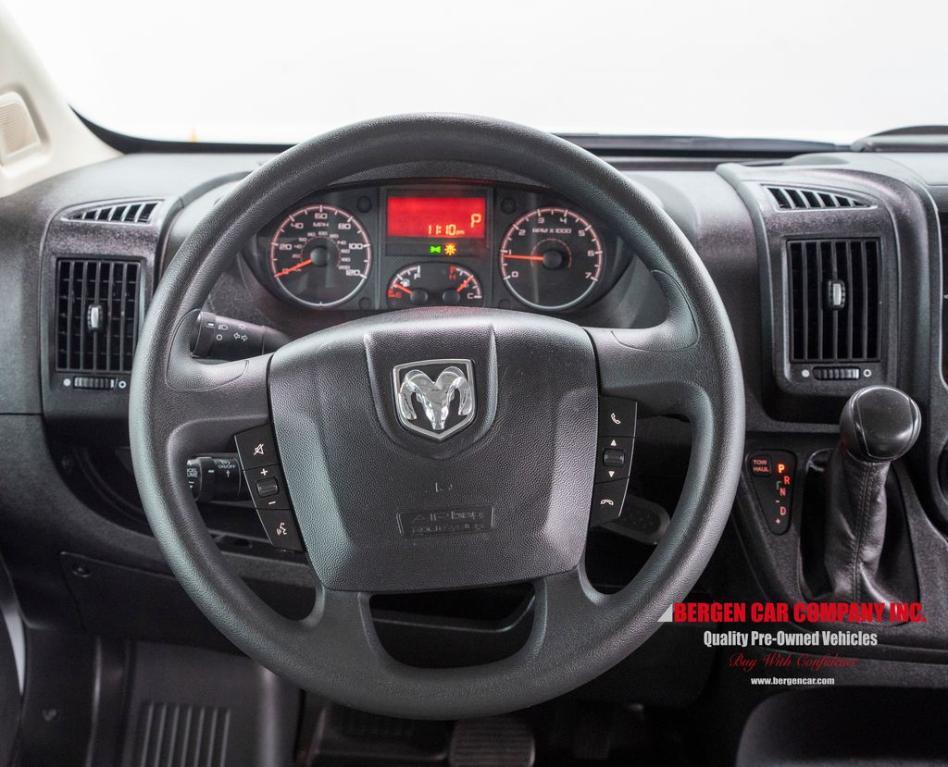 used 2020 Ram ProMaster 2500 car, priced at $27,999