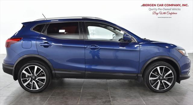 used 2019 Nissan Rogue Sport car, priced at $16,499