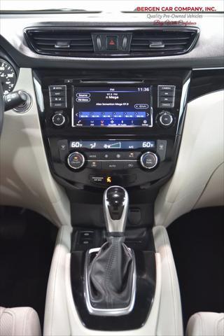 used 2019 Nissan Rogue Sport car, priced at $16,499