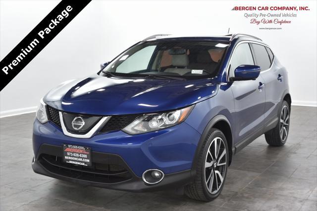 used 2019 Nissan Rogue Sport car, priced at $16,499