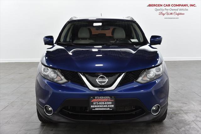 used 2019 Nissan Rogue Sport car, priced at $16,499