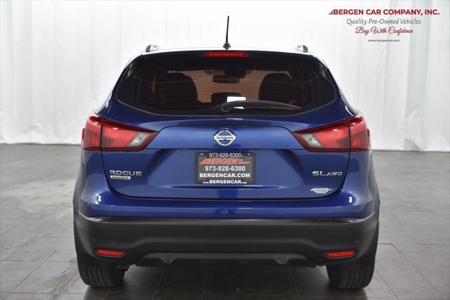 used 2019 Nissan Rogue Sport car, priced at $16,499