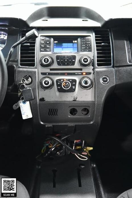 used 2017 Ford Sedan Police Interceptor car, priced at $11,999