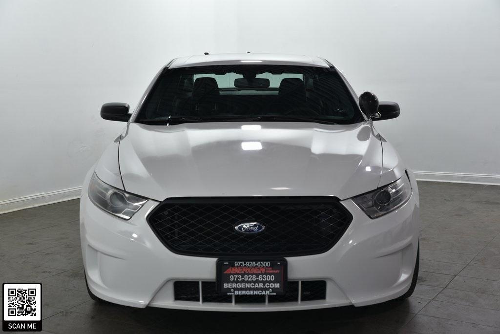 used 2017 Ford Sedan Police Interceptor car, priced at $11,999