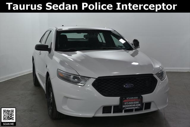 used 2017 Ford Sedan Police Interceptor car, priced at $11,999