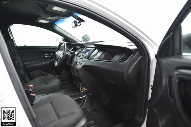 used 2017 Ford Sedan Police Interceptor car, priced at $11,999